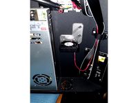 Anet ET4 Pro Main Board Fan Mount (PRO version only with meanwell power supply) by mikeuk