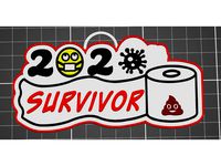 2020 Survivor Ornament MMU by electromechtro