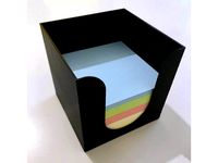 Post-It Cube by dimer47