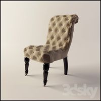 Eicholtz / Chair El Mansour