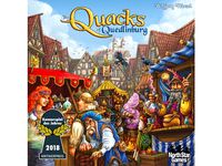 Quacks of Quedlinburg Insert by Unserfamily