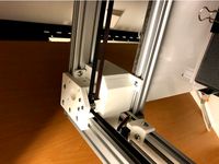 BLV MGN CUBE STEPPER FENCE ISOLATOR by karip