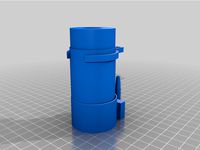 FILTRO ACQUARIO 30L by segugio66