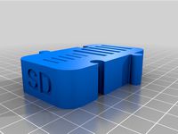 PUZZLY SD Card by nonameno44