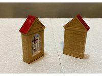 Small Chapel by traincz
