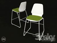 ALIAS / SELINUNTE barstool