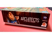 Architects of the West Kingddom Insert for Sleeved Cards by Hrein