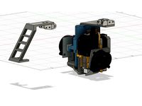 AM8 BLV MGN12 BMG Direct extrusion by Molesto