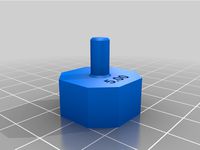 Shaft and hole tolerance tester by kubakuba