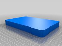Anycubic Mono Vat Covers II by max54