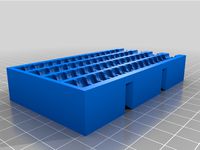CR2016 CR2025 CR2032 LR44 Knopfzellen kasten Sortimentkasten Lidl Aldi by Hantschel