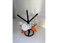 Baby bottle dryer by NjK65i