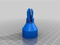 Hand Drill with Adjustable Chuck by doohickey