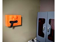 Glove Dispenser Rick  by Buzzsaw_Studio
