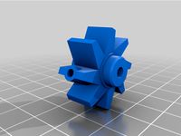 boat log rotor replacement for Navman by virtualDiver