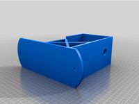 Squirrel Chair Feeder by ffejrxx