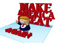 TRUMP PARA ROMPER by Angelito2