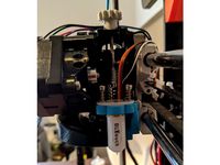 Skelestruder BLTouch rack by ressukka