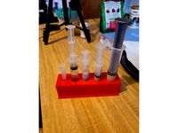 Syringe Holder by LordSarix