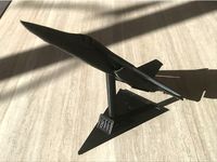 F111 on a stand by Stevenjsmithsr