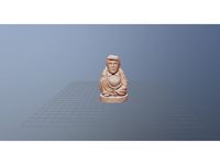 buddha trump by lolo2387