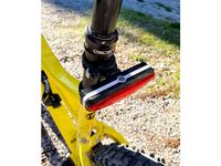 Support feu arrière vélo by lingenieur