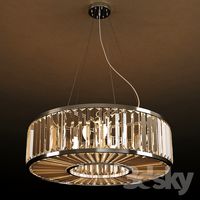 GRAMERCY HOME - AMELIE CHANDELIER CH080-8
