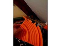 Tribune courbe by aghtor