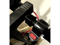 Adapter ring for smartphone support (Xiaomi M365) by maximeLam