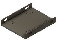 Fractal Design Node 804 Hard Drive 3.5 Type 1 Tray Adapter by jerryfudd