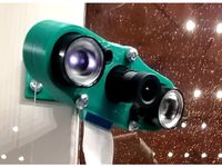 IR stable camera mount by St33lc0re