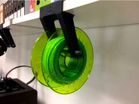Spool holder by _3DXP_