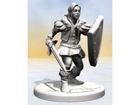 Bag of Dungeon Fighter Female - Tamara by gunpowderstudios