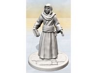 Bag of Dungeon Healer Male - Tarak by gunpowderstudios