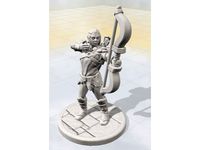 Bag of Dungeon Elf Female - Alendra by gunpowderstudios