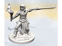 Bag of Dungeon Fighter Male - Sirrus by gunpowderstudios
