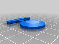 Dishwasher drain check valve flap DD66-00045A Samsung by jrs824