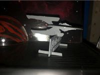 Akula class starship card kit by A_Fletcher