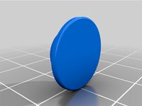 Jeep Comanche Interior Screw Caps by DirtyDieselDub