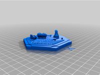 Alternate Settlers of Catan Tiles by Tayken91