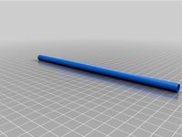 Reusable Straw by shorty5187