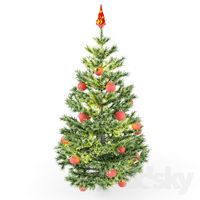 Christmas tree