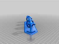 2020 - 2021 sign for dining table by Maxwave