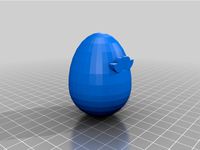 Dumb Egg by SimeonBlack