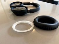 Sony WH-1000XM3 earpad guard by Gerontius