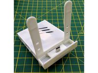Minimized Switch Dock with Legs by swiftharmony