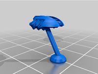 Space Robot Legion Tiny Beetle by PERECil