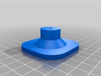 Custom foots for Flyingbear Ghost 5 by Mistpal