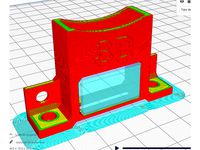 Support SD Extension Cable by jdeleonp