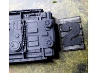 Tanks movement tokens by Stormtrooper74